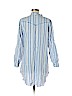 Cloth & Stone Blue Casual Dress Size 5X - photo 2