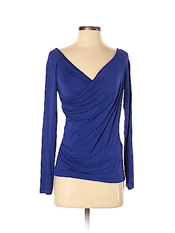 Armani Collezioni Long Sleeve Top (view 1)