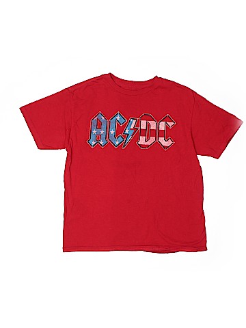 ACDC Short Sleeve T-Shirt (view 1)
