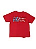 ACDC 100% Cotton Red Short Sleeve T-Shirt Size M (youth) - photo 1