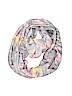 Unbranded Print Gray Scarf One size - photo 1