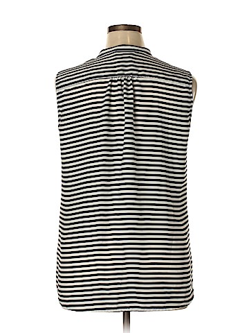 Cynthia Rowley TJX Sleeveless Blouse (view 2)