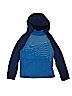 Nike 100% Polyester Blue Pullover Hoodie Size S (kids) - photo 1