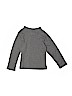 Rare Editions 100% Polyester Gray Pullover Sweater Size 6 - photo 2