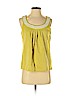Talbots Green Sleeveless Top Size M (petite) - photo 1