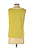 Talbots Green Sleeveless Top Size M (petite) - photo 2