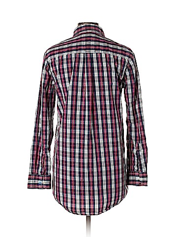 Aerie Long Sleeve Blouse (view 2)