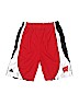 Adidas 100% Polyester Red Athletic Shorts Size 10 - 12 - photo 1