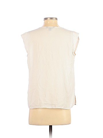 Banana Republic Factory Store Short Sleeve Blouse (view 2)