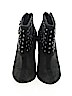 Trouve Black Ankle Boots Size 5 - photo 2