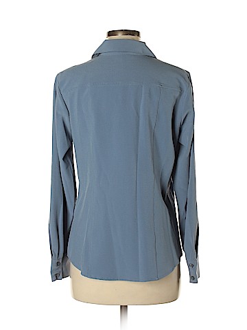 Roz & Ali Long Sleeve Blouse (view 2)