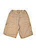Old Navy 100% Cotton Tan Cargo Shorts Size 8 - photo 2