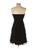 Diane von Furstenberg 100% Silk Black Cocktail Dress Size 2 - photo 2