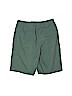Old Navy 100% Cotton Green Shorts Size 8 - photo 2