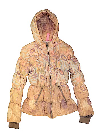 Cake Walk Coat (view 1)