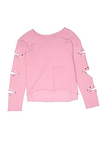 Justice Sweatshirt (view 1)