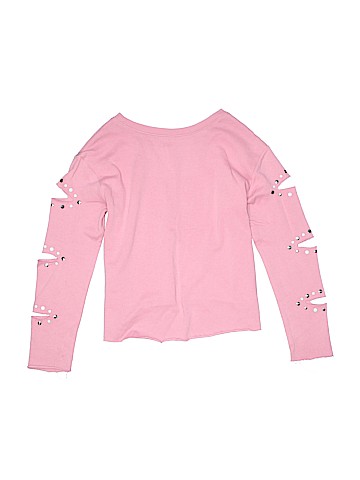 Justice Sweatshirt (view 2)