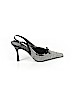 Max de Carlo White Heels Size 9 - photo 1