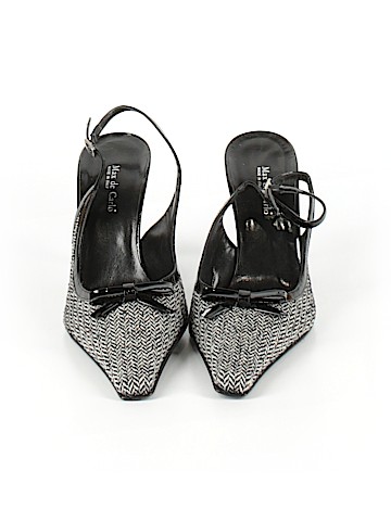 Max de Carlo Heels (view 2)