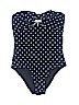 Forever 21 Black One Piece Swimsuit Size S - photo 1