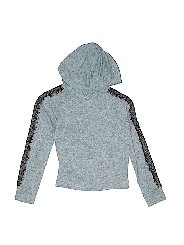 Justice Pullover Hoodie (view 1)