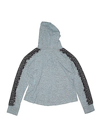 Justice Pullover Hoodie (view 2)