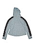 Justice Blue Pullover Hoodie Size 10 - photo 2