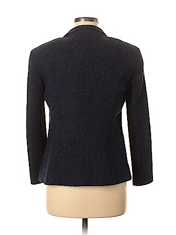 Elizabeth and James Wool Coat (view 2)