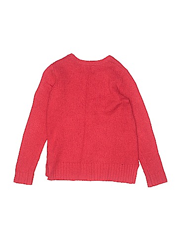 Justice Pullover Sweater (view 2)