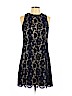 Vince Camuto Blue Casual Dress Size 10 - photo 1
