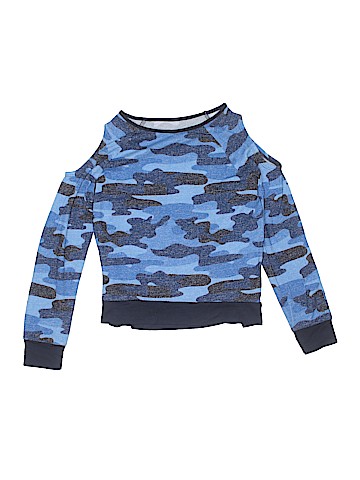 Justice Long Sleeve Top (view 1)