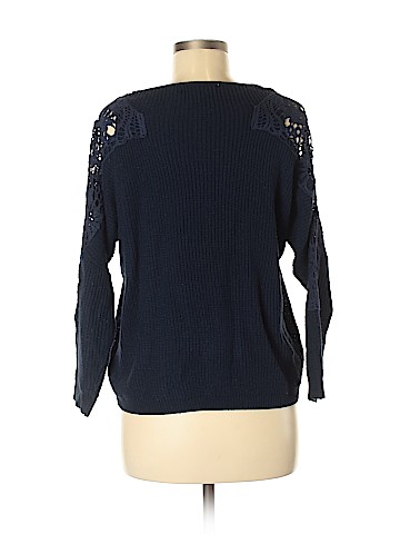 Dina Agam Pullover Sweater (view 2)