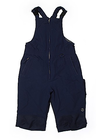 Lands' End Snow Pants With Bib (view 1)