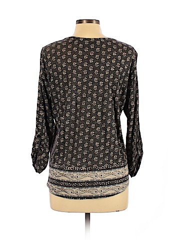 Style&Co 3/4 Sleeve Top (view 2)