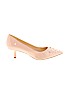 Nine West Pink Heels Size 9 1/2 - photo 1