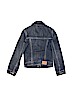 Abercrombie 100% Cotton Blue Denim Jacket Size S (kids) - photo 2