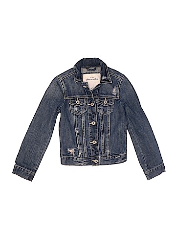 Abercrombie Denim Jacket (view 1)