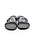 Crocs Black Sandals Size 9 - photo 2