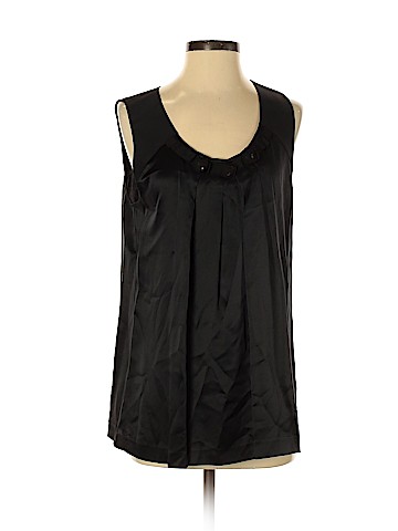 Vince. Sleeveless Blouse (view 1)