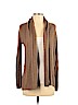 Croft & Barrow 100% Acrylic Tan Cardigan Size XS (petite) - photo 1