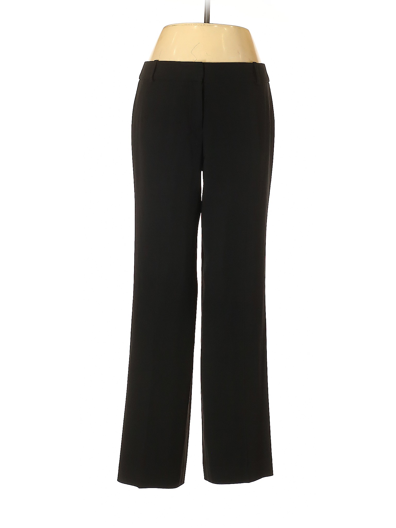 Ann Taylor Women Black Wool Pants 6 Petites | eBay