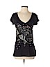 Rock Revival Gray Short Sleeve T-Shirt Size S - photo 1