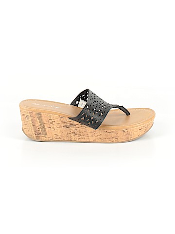 American Eagle Shoes Flip Flops (view 1)