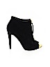 Mossimo Black Ankle Boots Size 8 - photo 1