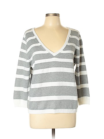 Boston Proper Pullover Sweater (view 1)