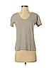 Rag & Bone Tan Short Sleeve T-Shirt Size XS - photo 1