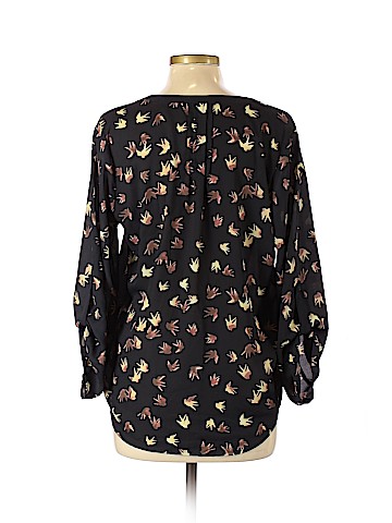 Collective Concepts 3/4 Sleeve Blouse (view 2)