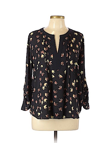 Collective Concepts 3/4 Sleeve Blouse (view 1)