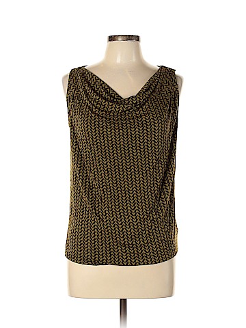 MICHAEL Michael Kors Sleeveless Top (view 1)