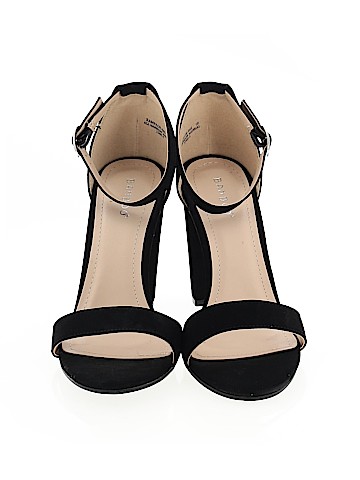 Bamboo Heels (view 2)